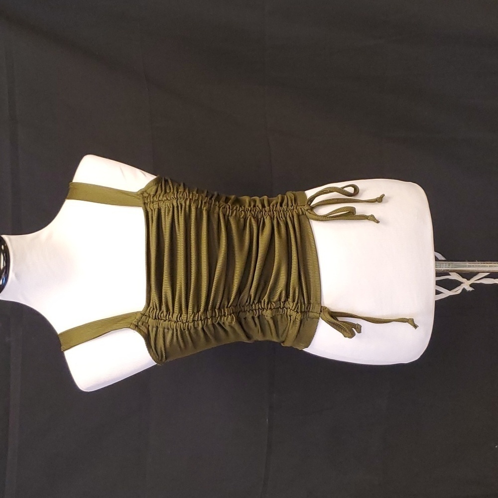 Willow & Root Tie Up Tank SZ SM